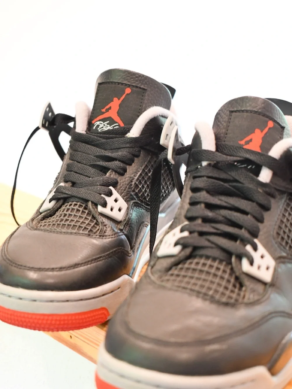 Air Jordan 4 Bred Reimagined 6